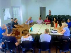 Asamblea de trabajadores/as de la Subsecretaría de Agricultura Familiar de la Nación