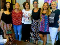 Agricultura Familiar: reunión con la secretaria de Políticas de Igualdad y Diversidad del Ministerio de las Mujeres, Géneros y Diversidad 