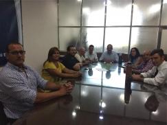 ATE se reunió con el Director de IAPOS