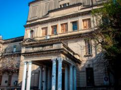 Preocupación de ATE por los reiterados hechos de inseguridad en las instalaciones del ex Hospital Italiano