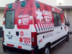 Estado de alerta y asamblea permanente en el SIES 107 de Gálvez