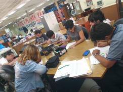 Reunión con trabajadores/as del Acuario del Río Paraná de Rosario