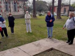 Reunión de Salud en Rafaela