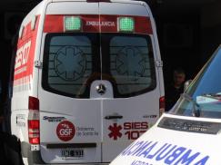 Reunión con el secretario de Emergencias y Traslados