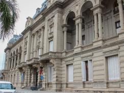 Reunión en Casa de Gobierno