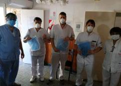 Pago del bono de $5000 a trabajadores/as  de hospitales con internación y Centros de Atención Primaria y SAMCos de Primer y Segundo Nivel sin Internación