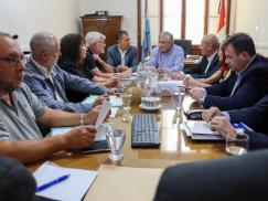 El Gobierno convocó a la Paritaria Central del Sector Público