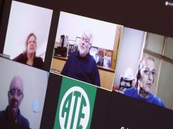 Asistentes Escolares: capacitación virtual sobre el Protocolo para el Retorno Presencial a las Escuelas