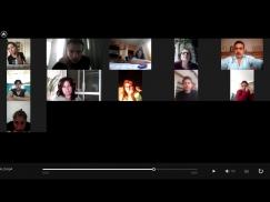 Reunión de ATE con trabajadores/as acompañantes terapéuticos