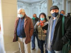 Se reunió la Paritaria del Sector Público