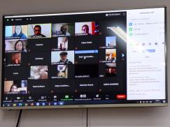 ATE realizó una capacitación sobre Covid 19 para trabajadores/as del  Ministerio de Gobierno, Justicia, DDHH y Diversidad