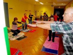 BIOENERGÉTICA PARA MÚSICOS EN ATE