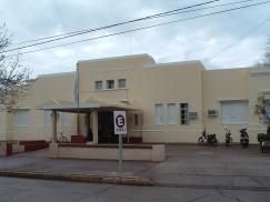 REUNIÓN DE ATE EN EL SAMCO SAN JORGE