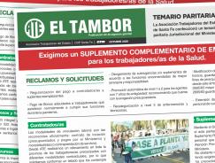 Temario Paritaria Jurisdiccional Salud