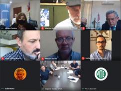 Reunión de la Paritaria Jurisdiccional de Educación