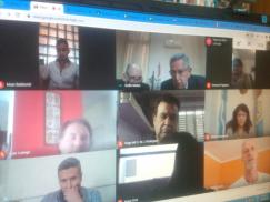 Ministerio de la Producción: se realizó la Paritaria Jurisdiccional