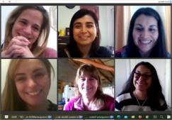  Tecnicatura en Administración de Salud: nueva egresada en contexto de pandemia