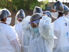 Pago del Suplemento Complementario a trabajadores/as de la Salud