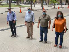 Cuarto intermedio en la Paritaria del Sector Público