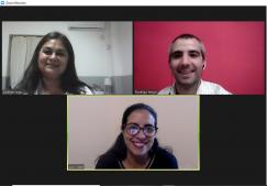 Tecnicatura en Estadísticas de Salud: nuevas egresadas en contexto de pandemia