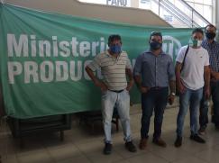 Estado de Asamblea en el Ministerio de la Producción