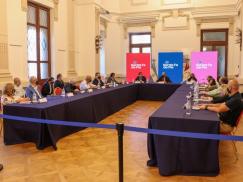 ATE participó de la reunión provincial por el reinicio de clases presenciales