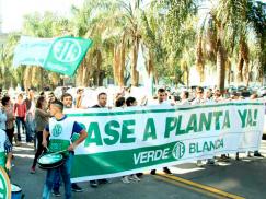 La Paritaria Central resolvió la implementación del Pase a Planta Permanente