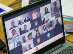 Reunión paritaria sobre el inicio del ciclo lectivo escolar