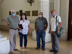 Paritaria: se aprobó el reglamento para el pase a planta y confirmación de Subrogancias