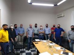 Paritaria Jurisdiccional del Ministerio de Seguridad