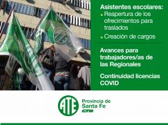 Importantes logros en la Jurisdiccional de Educación 