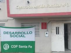 Preocupación ante un nuevo robo en el CAF Nº3 de Santa Fe