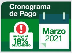 Cronograma de pago de haberes a los trabajadores/as públicos provinciales