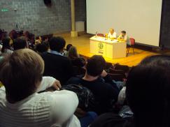 ATE SE REUNIÓ CON DELEGADOS Y PROFESIONALES DE DESARROLLO SOCIAL