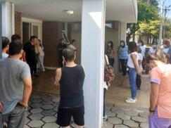 Estado de asamblea en el Hospital de Villa Constitución