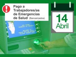 Pago a Emergencias de Salud