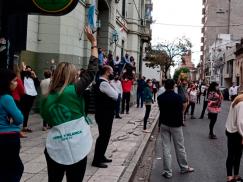 ATE exige la vacunación urgente de todos los trabajadores/as del Ministerio de Salud 