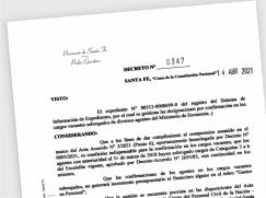 Comenzaron las titularizaciones de las subrogancias