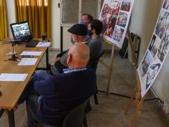 Se reunió la Paritaria Mixta de Catastro