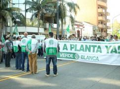 Se suman trabajadores/as que pasan a Planta Permanente