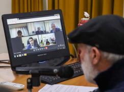 Se realizó la reunión paritaria de API