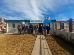 ATE Verde y Blanca Santa Fe – Organismos Nacionales junto a autoridades del Ministerio de Agricultura, Ganadería y Pesca de la Nación