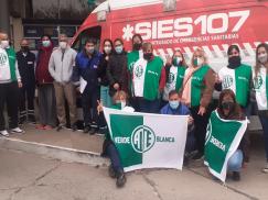 Estado de Asamblea y quite de colaboración en el 107