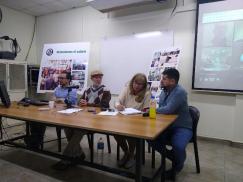 Se realizó la Paritaria Jurisdiccional del Ministerio de Educación