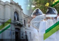 Salud: preocupa la situación de reemplazantes ante el reintegro de personal con licencias Covid