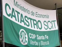 Más pases a planta en Trabajo y Catastro