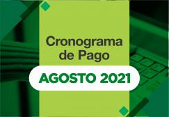 Cronograma de pago de haberes a los empleados/as públicos provinciales