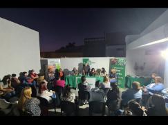 Importante reunión gremial en la Delegación de San Justo
