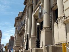 Pases a planta en el Ministerio de Seguridad