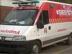 Repudio ante hechos de violencia contra el personal 107 de la posta sanitaria de Rincón